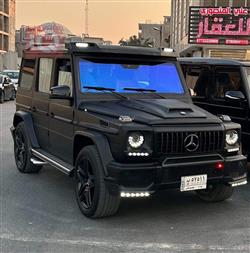 مێرسێدس بێنز G-Class